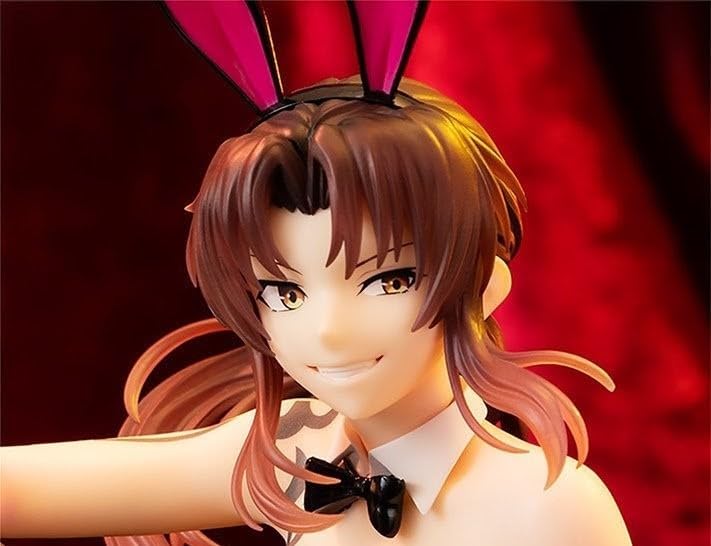 Amazon.co.jp: BLACK LAGOON ブラックラグーン フィギュア レヴィ